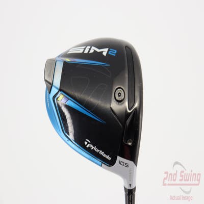 TaylorMade SIM2 Driver 10.5° Mitsubishi Tensei AV Blue 65 Graphite Stiff Right Handed 45.5in