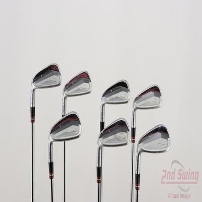 Ping Blueprint S Iron Set 4-PW True Temper Dynamic Gold 120 Steel X-Stiff Left Handed 38.5in