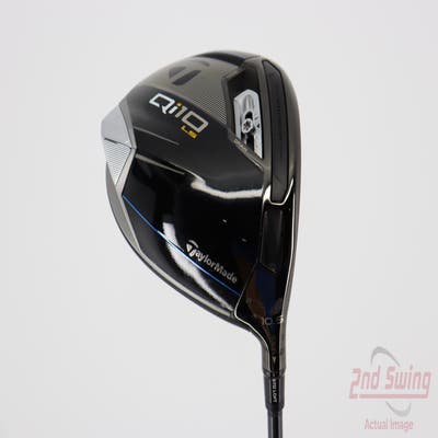 TaylorMade Qi10 LS Driver 10.5° Mitsubishi Diamana T+ 60 Graphite Stiff Right Handed 46.0in