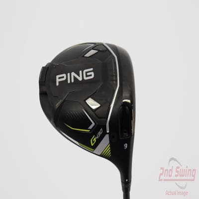 Ping G430 MAX Driver 9° Mitsubishi Vanquish 4 Graphite Stiff Right Handed 45.25in