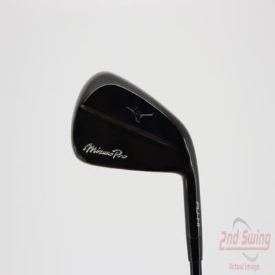 Mizuno Pro Fli-Hi Utility Iron 4 Utility PX HZRDUS Smoke Black RDX 80 Graphite Stiff Right Handed 39.0in