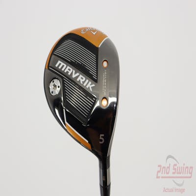 Callaway Mavrik Fairway Wood 5 Wood 5W 18° Project X EvenFlow Riptide 60 Graphite Regular Right Handed 42.25in