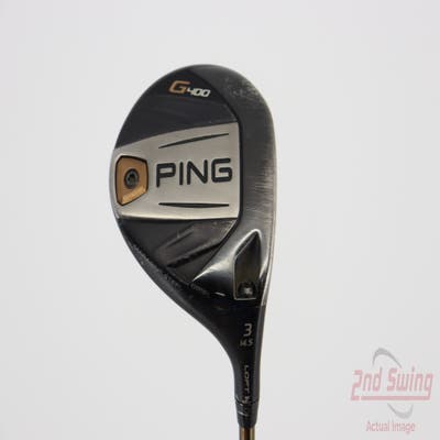 Ping G400 Fairway Wood 3 Wood 3W 14.5° ALTA CB 65 Graphite Regular Right Handed 43.0in