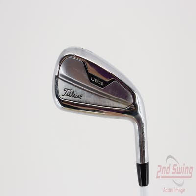 Titleist U-505 Utility Iron 4 Utility Fujikura ATMOS TS 6 Blue Graphite Right Handed 39.0in