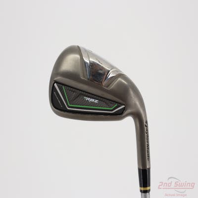 TaylorMade RocketBallz Max Single Iron 4 Iron TM RBZ Graphite 65 Graphite Regular Right Handed 39.0in