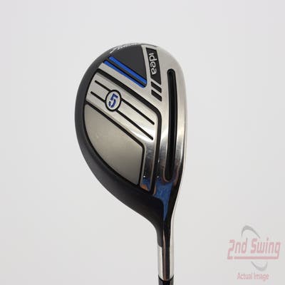 Adams 2014 Idea Fairway Wood 5 Wood 5W Adams Grafalloy Idea 50 Graphite Senior Right Handed 42.0in