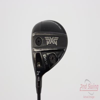 PXG 0341 XF Gen 4 Fairway Wood 3 Wood 3W 16° Mitsubishi Tensei AV Blue 75 Graphite Stiff Left Handed 42.5in