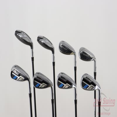 Adams 2014 Idea Iron Set 4H 5H 6-PW Adams Grafalloy Idea 50 Graphite Senior Right Handed 39.25in