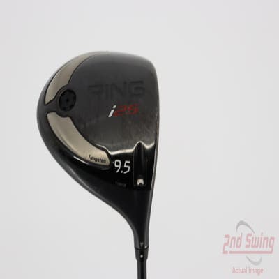 Ping I25 Driver 9.5° Ping PWR 65 Graphite Stiff Right Handed 45.25in