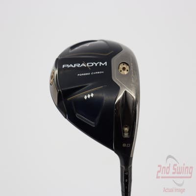 Callaway Paradym Triple Diamond Driver 8° Project X HZRDUS Yellow 65 5.5 Graphite Regular Right Handed 36.0in