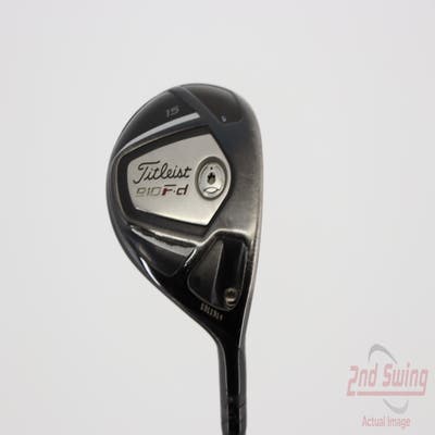 Titleist 910 F-D Fairway Wood 3 Wood 3W 15° Titleist Diamana Kai'li 75 Graphite Stiff Right Handed 43.0in