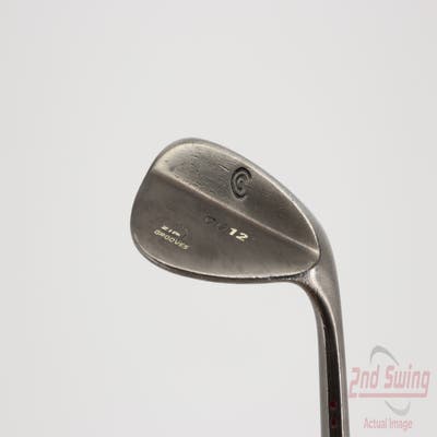 Cleveland CG12 Black Pearl Wedge Sand SW 56° True Temper Dynamic Gold Steel Wedge Flex Right Handed 35.25in