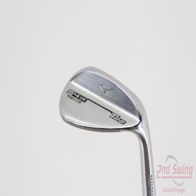 Mizuno T22 Satin Chrome Wedge Sand SW 54° 8 Deg Bounce Dynamic Gold Tour Issue S400 Steel Stiff Right Handed 35.5in