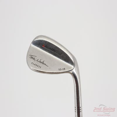 Adams Tom Watson Players Grind Wedge Gap GW True Temper Dynamic Gold Steel Stiff/Regular Right Handed 35.25in