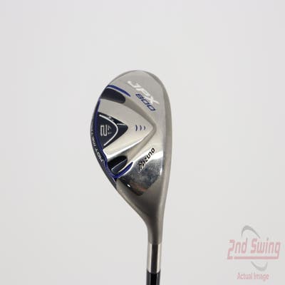 Mizuno JPX 800 Hybrid 2 Hybrid 17° Mizuno Exsar HS5 Graphite Stiff Right Handed 41.25in