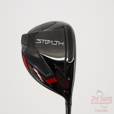 TaylorMade Stealth Driver 9° Mitsubishi Kai'li Red 75 Graphite X-Stiff Right Handed 44.0in