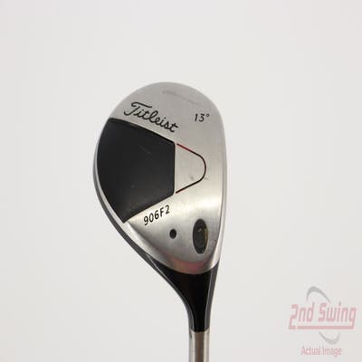 Titleist PT 906F2 Fairway Wood 2 Wood 2W 13° Stock Graphite Shaft Graphite Stiff Right Handed 43.25in