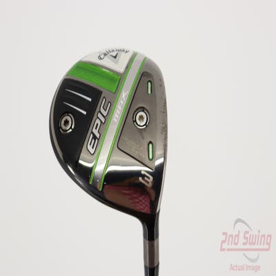 Callaway EPIC Max Fairway Wood 3 Wood 3W 15° Project X HZRDUS Smoke iM10 70 Graphite Stiff Right Handed 43.0in