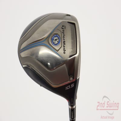 TaylorMade Jetspeed Driver 10.5° TM Matrix VeloxT 45 Graphite Regular Right Handed 46.0in