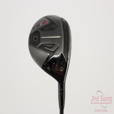 Titleist TSi2 Fairway Wood 7 Wood 7W 21° MCA Kuro Kage Black DC 5G 55 Graphite Regular Right Handed 41.0in