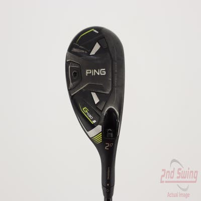 Ping G430 Hybrid 2 Hybrid 17° Mitsubishi Kai'li White 80 Graphite Stiff Right Handed 40.5in