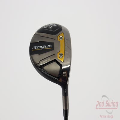 Callaway Rogue ST Max Draw Fairway Wood 5 Wood 5W 18° Mitsubishi Tensei AV Blue 75 Graphite Regular Right Handed 42.5in