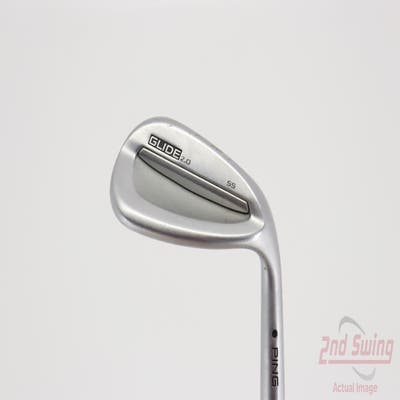 Ping Glide 2.0 Wedge Gap GW 52° 12 Deg Bounce Ping AWT Steel Wedge Flex Right Handed Black Dot 35.0in