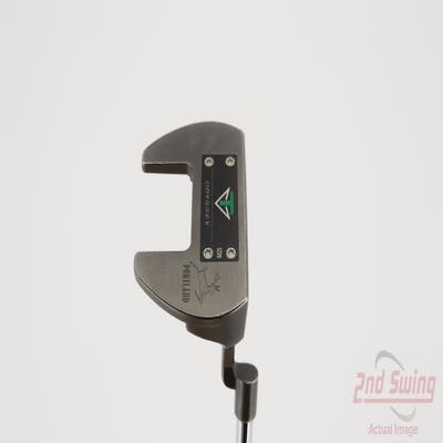 Odyssey Toulon Portland Stroke Lab Putter Graphite Right Handed 35.0in