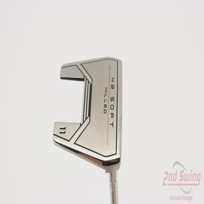 Cleveland HB Soft Milled 11 Putter Steel Right Handed 35.0in