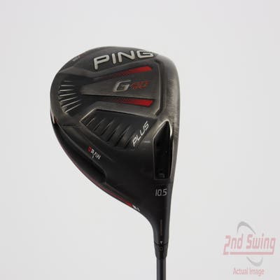 Ping G410 Plus Driver 10.5° ALTA CB 55 Red Graphite Regular Right Handed 45.5in