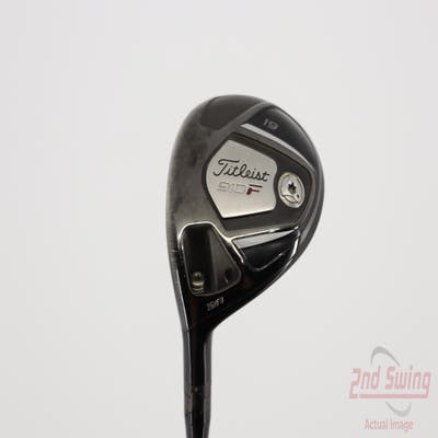 Titleist 910 F Fairway Wood 5 Wood 5W 19° Project X Tour Issue 8C4 Graphite Stiff Left Handed 42.0in