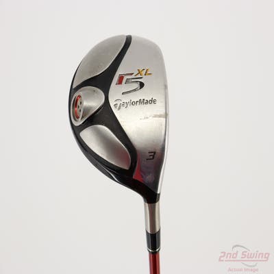 TaylorMade R5 XL Fairway Wood 3 Wood 3W Stock Graphite Shaft Graphite Senior Right Handed 43.25in