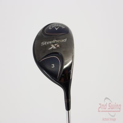 Callaway Steelhead XR Fairway Wood 3 Wood 3W Mitsubishi Tensei CK 55 Blue Graphite Regular Right Handed 43.25in