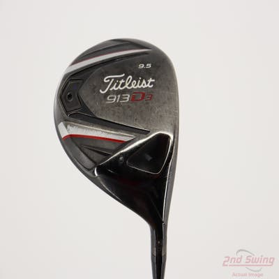 Titleist 913 D3 Driver 9.5° Aldila ATX Tour Green Graphite X-Stiff Right Handed 44.0in