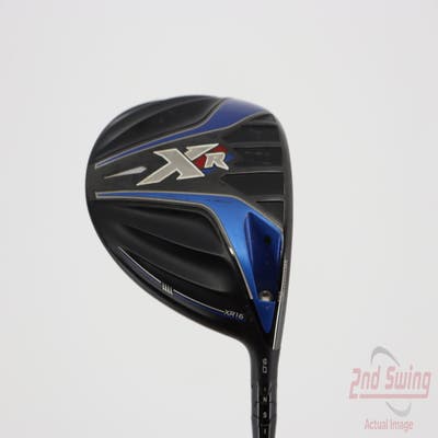 Callaway XR 16 Driver 9° Fujikura Motore Speeder 665 Graphite Stiff Right Handed 45.75in