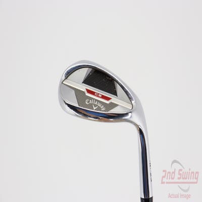 Callaway CB Wedge Lob LW 60° 12 Deg Bounce True Temper Elevate MPH 95 Steel Wedge Flex Right Handed 34.5in