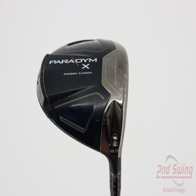 Callaway Paradym X Driver 9° Project X HZRDUS Black Gen4 60 Graphite X-Stiff Right Handed 44.25in