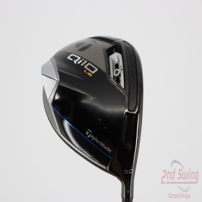 TaylorMade Qi10 LS Driver 9° MCA Tensei AV Limited Black 65 Graphite X-Stiff Right Handed 46.0in