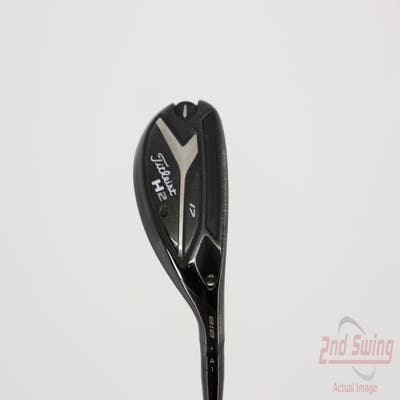 Titleist 818 H2 Hybrid 2 Hybrid 17° Stock Graphite Shaft Graphite Regular Right Handed 40.0in