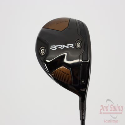 TaylorMade BRNR Mini Driver 11.5° UST Proforce Max M40X 65 Graphite Stiff Right Handed 44.0in