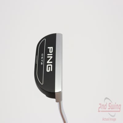 Ping 2023 DS72 Putter Steel Right Handed Black Dot 35.0in