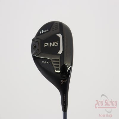 Ping G425 Max Fairway Wood 9 Wood 9W 23.5° ALTA CB 65 Slate Graphite Regular Right Handed 41.25in