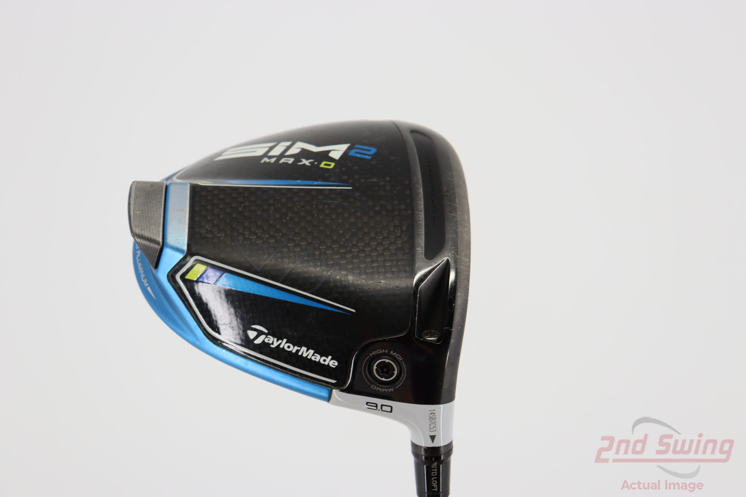 TaylorMade SIM2 MAX-D Driver | 2nd Swing Golf