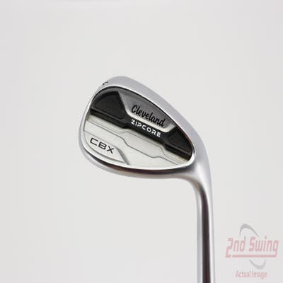 Cleveland CBX Zipcore Wedge Sand SW 54° 12 Deg Bounce Dynamic Gold Spinner Steel Wedge Flex Right Handed 35.75in