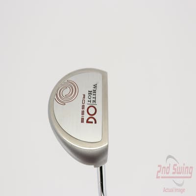 Odyssey White Hot OG 23 Rossie Putter Graphite Right Handed 34.75in