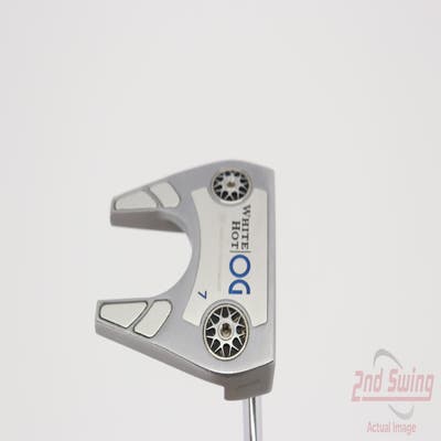 Odyssey White Hot OG 7 Stroke Lab Putter Steel Right Handed 34.5in