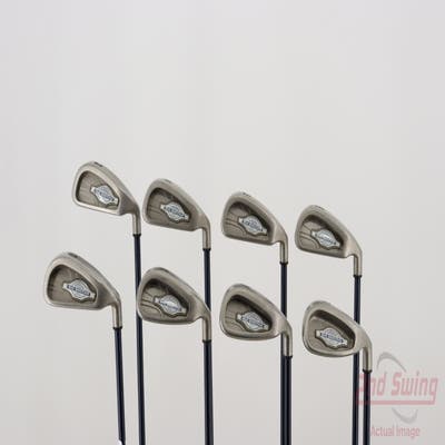 Callaway X-12 Iron Set 3-PW Callaway RCH 99 Graphite Stiff Right Handed 38.25in