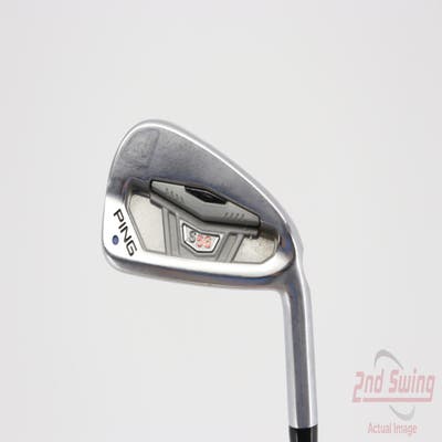 Ping S56 Single Iron 4 Iron Dynamic Gold Tour Issue Steel X-Stiff Right Handed Blue Dot 38.25in