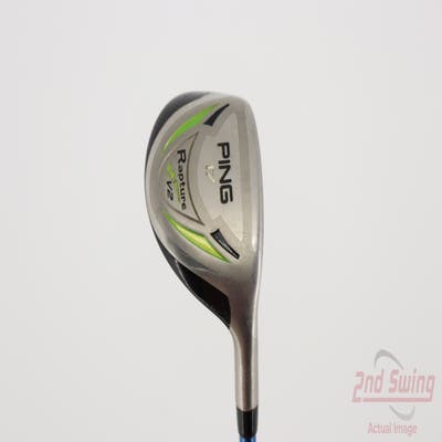 Ping Rapture V2 Hybrid 2 Hybrid 17° Ping TFC 939H Graphite X-Stiff Right Handed 40.25in