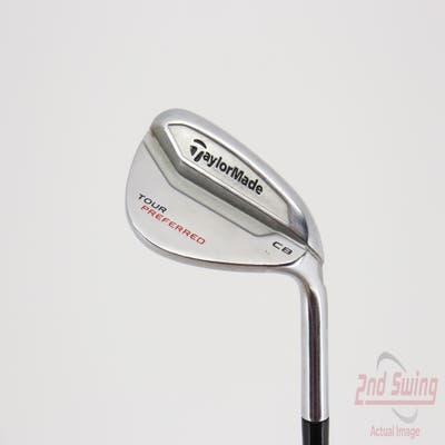 TaylorMade 2014 Tour Preferred CB Wedge Gap GW 51° FST KBS Tour 120 Steel Stiff Right Handed 36.0in